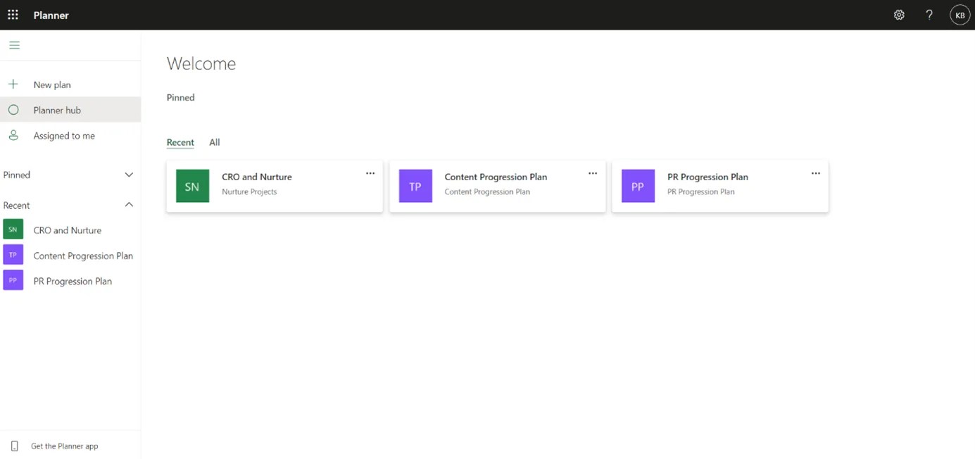 What is Microsoft Planner & What is it Used For? ramsac