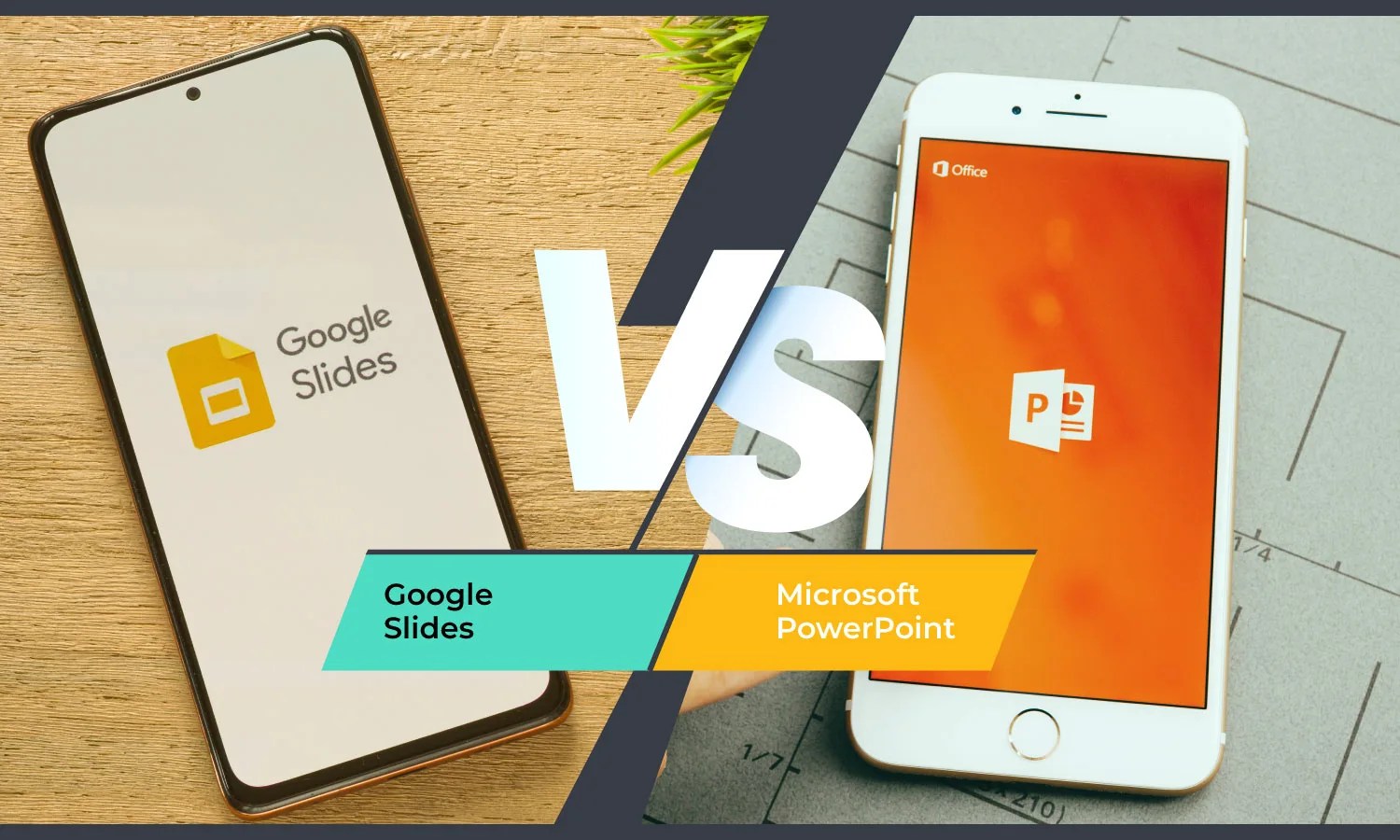 Microsoft PowerPoint vs Google Slides the ultimate comparison