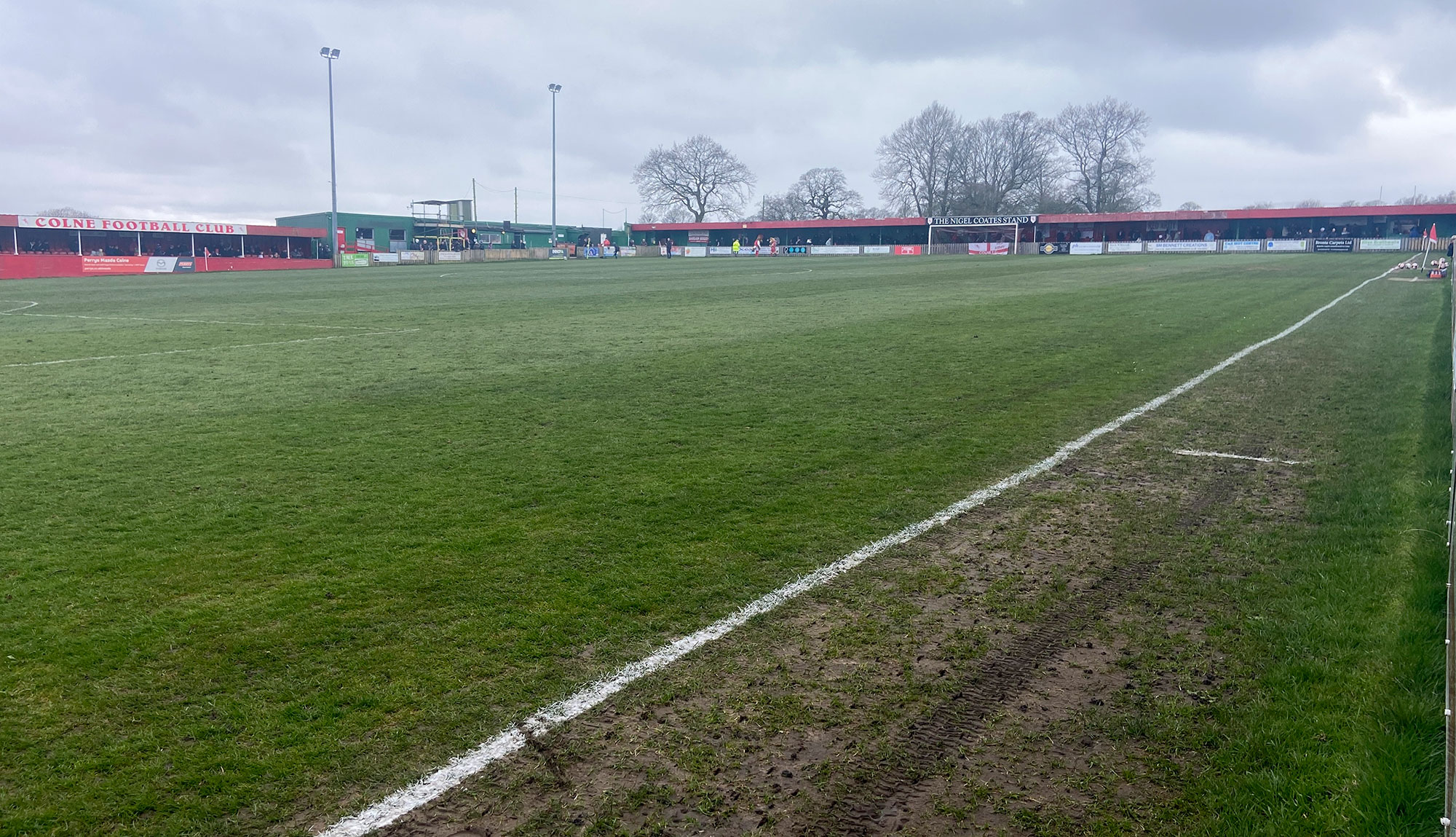 PREVIEW COLNE (A) Ramsbottom United FC