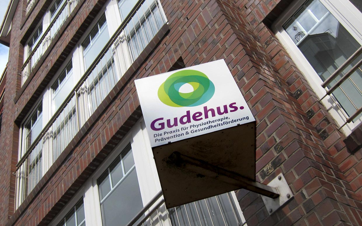 Praxis für Physiotherapie RamschDesign