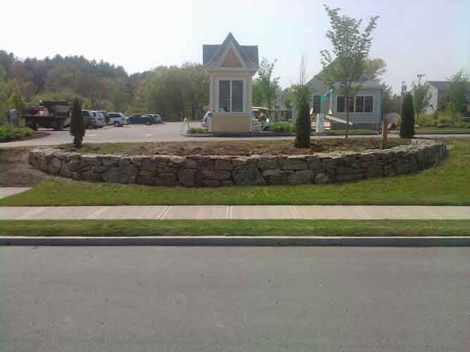 Hardscapes Ramsdell Landscaping, Wells Maine