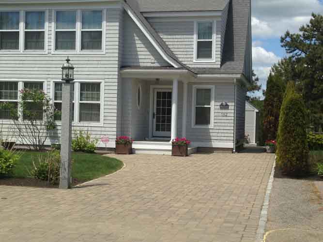 Hardscapes Ramsdell Landscaping, Wells Maine