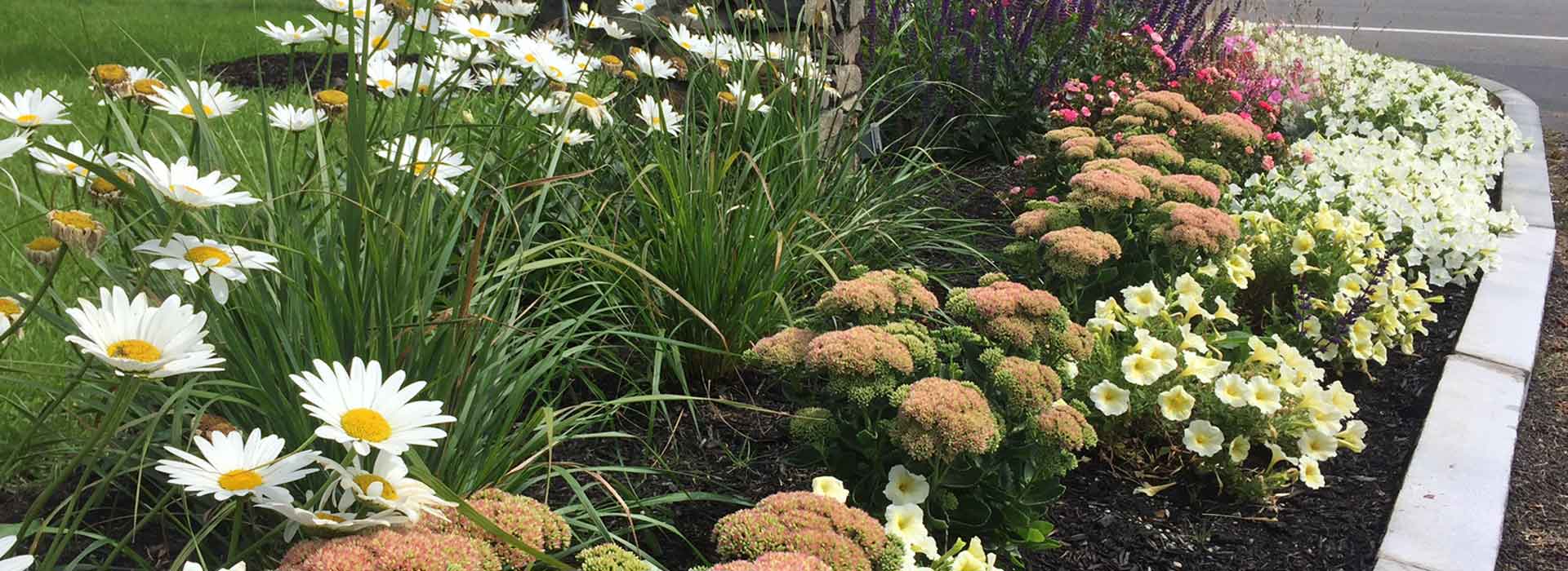 to Dean C. Ramsdell Landscaping, Wells Maine Ramsdell