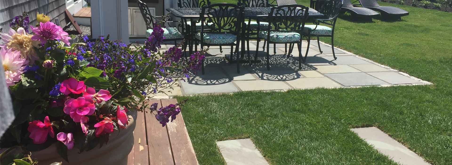 to Dean C. Ramsdell Landscaping, Wells Maine Ramsdell