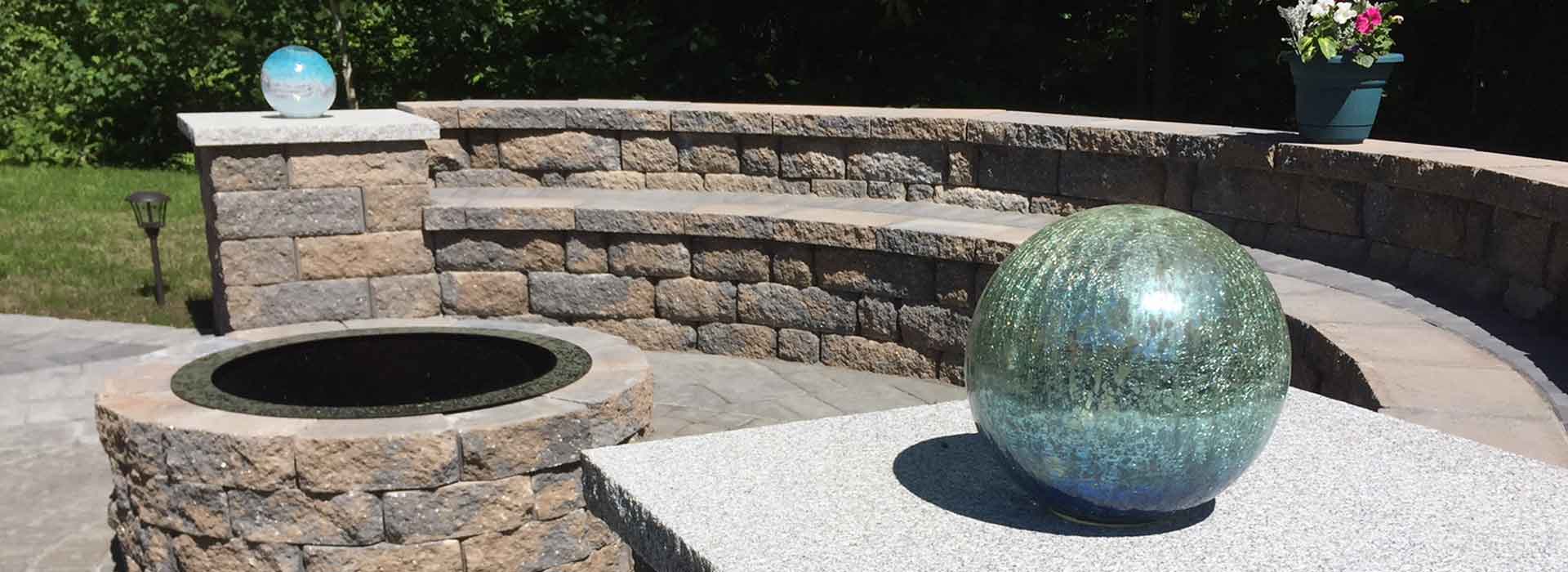 to Dean C. Ramsdell Landscaping, Wells Maine Ramsdell