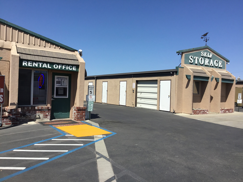 StoragePro Woodland Ramser Development Company