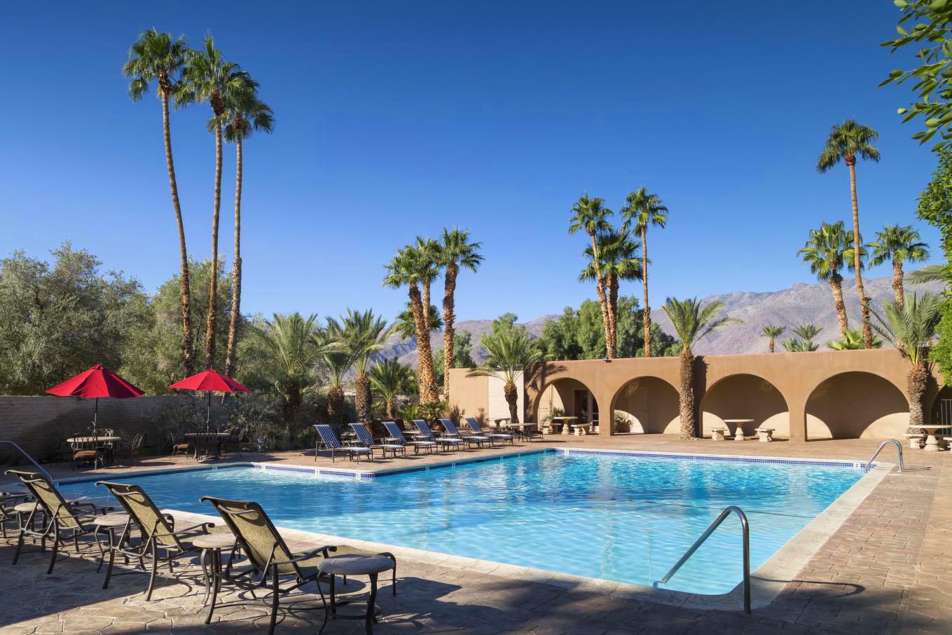 Borrego Springs Resort Stay & Play Golf Packages Rams Hill