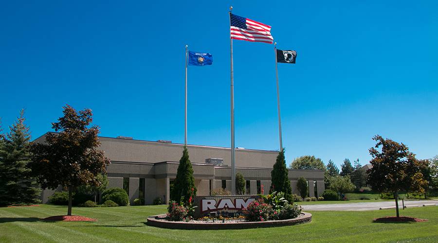 RAM Tool, Inc. About Us RAM Tool, Inc.