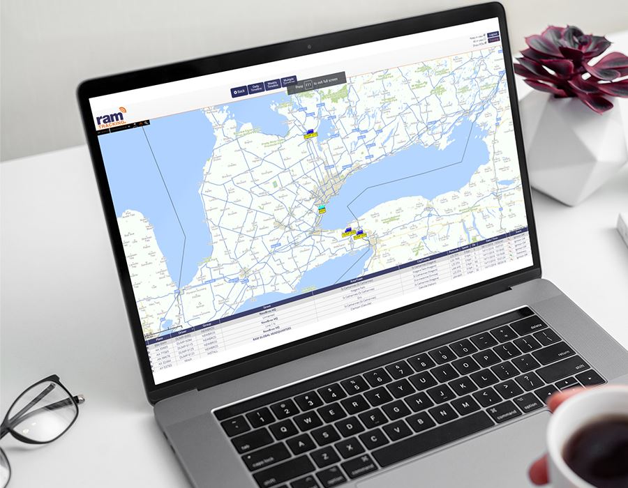 Truck Tracking Systems HGV Tracking Solutions