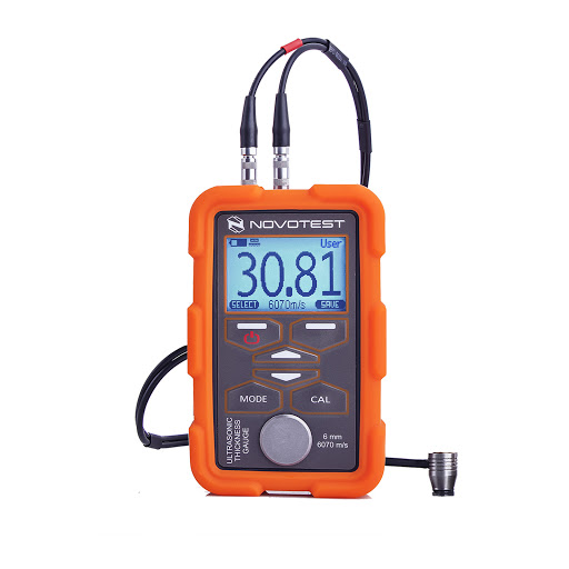 NDT test equipment Ranbert InterTech