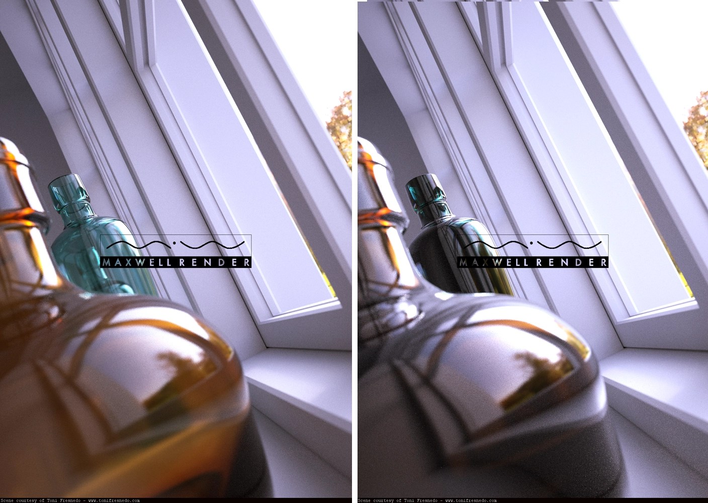 Maxwell Render Vs Vray