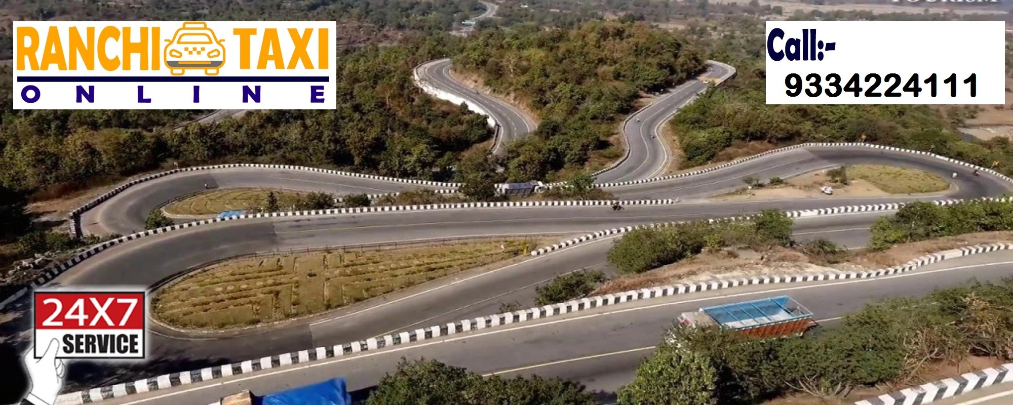 Taxi service in Ranchi Airport Cabs Car Rental