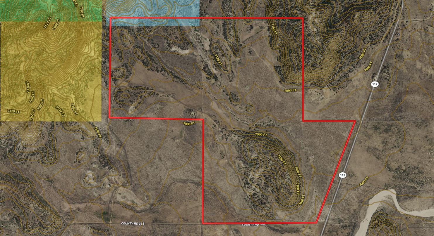 Sanctuary Ranch New Mexico ranch for sale exclusively Ranch Marketers