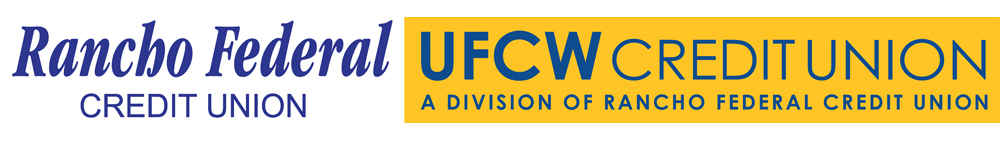 CombinedLogosPadded Rancho Federal Credit Union