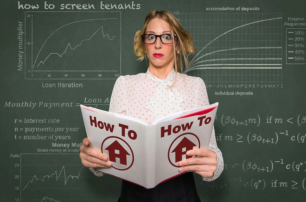 How To Screen Tenants Implementing A Good Tenant Screening Process