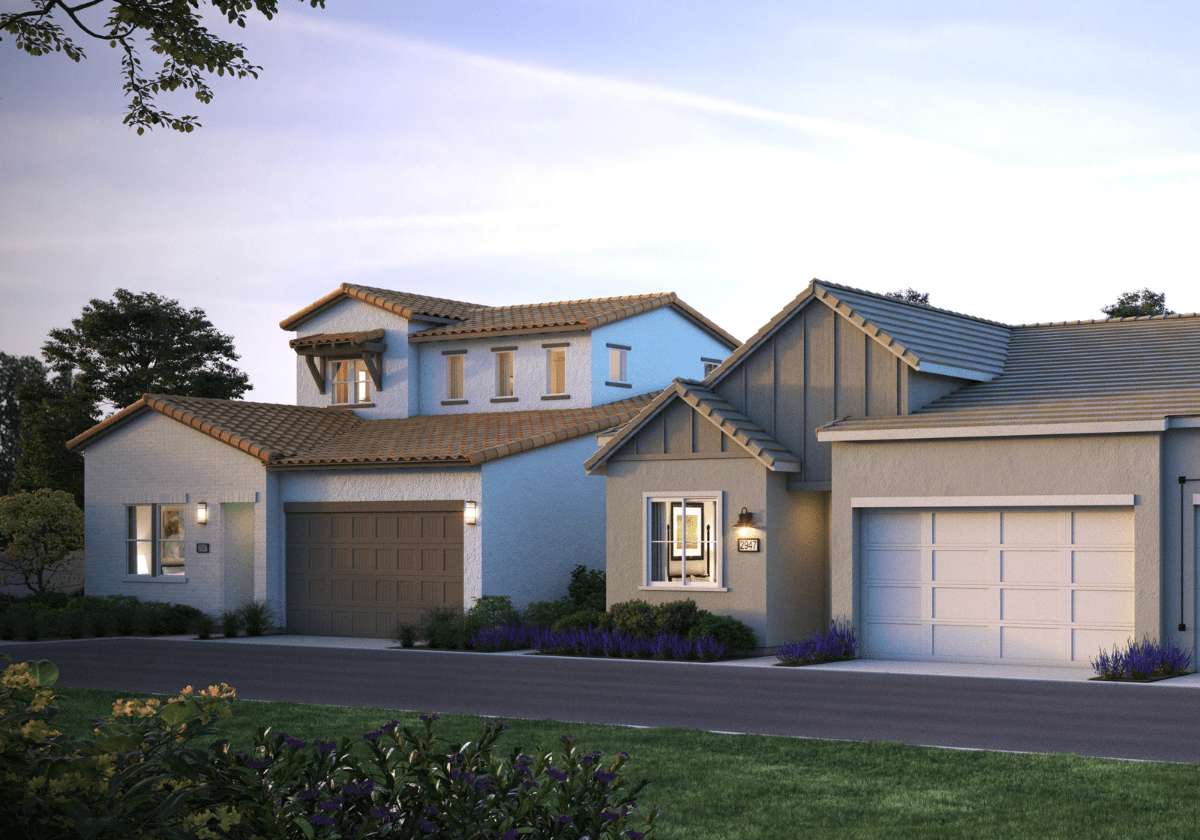 New Homes, Townhomes & 55+ Residences for Sale Orange County RMV