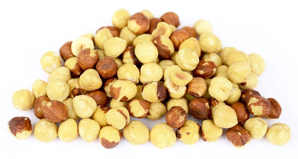 Hazelnuts Dry Roasted Rancho Vignola