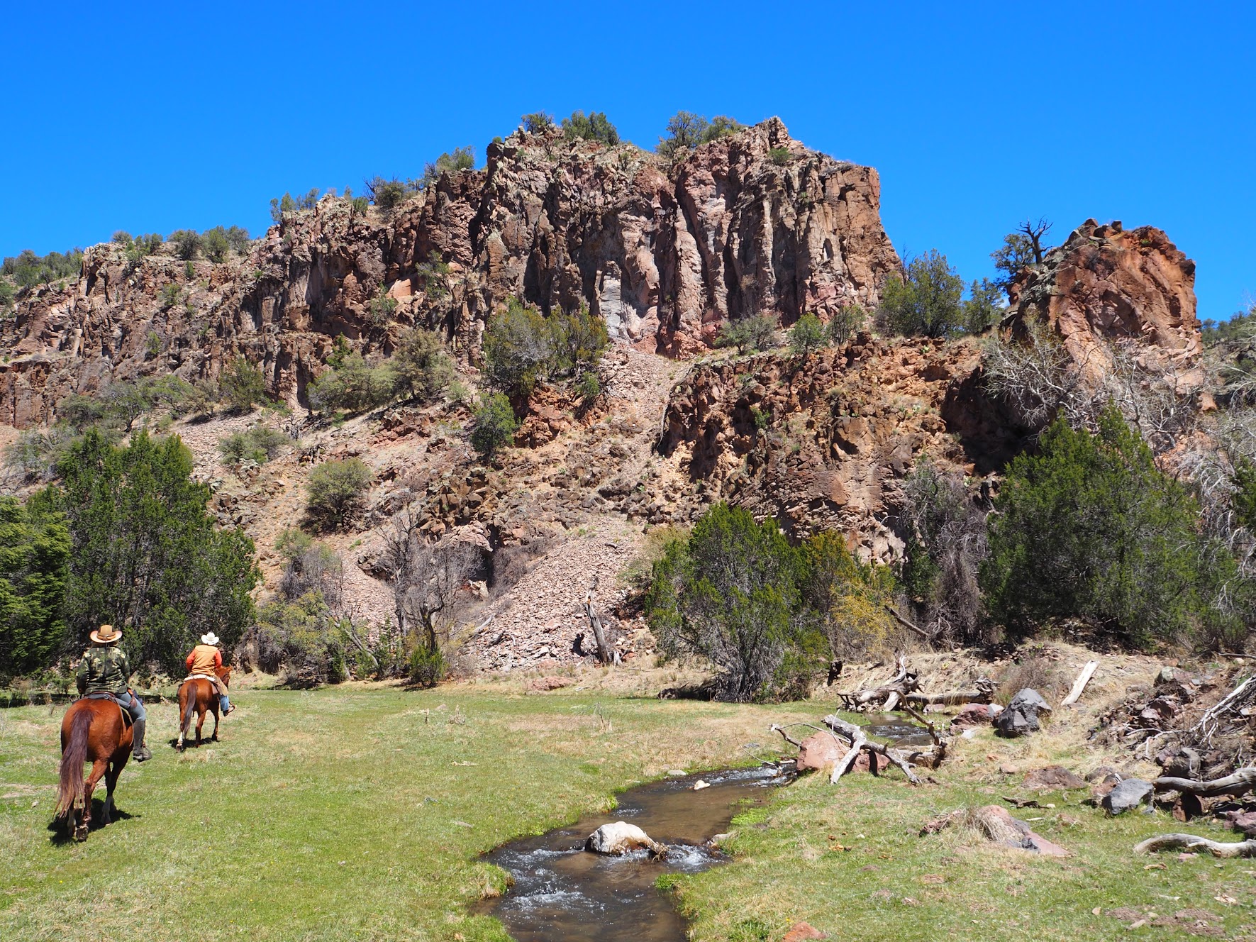 Look What’s Happening in March at New Mexico’s Geronimo Trail Guest
