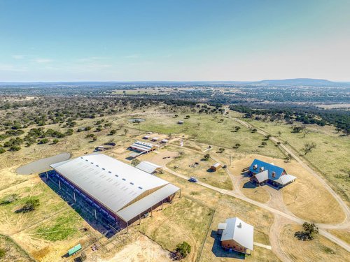 Assistant Ranch Manager needed at Familyowned Ranch in Graford, Texas