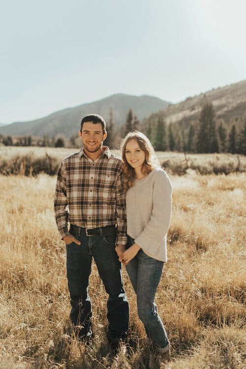 [FILLED] Position Wanted Couple Looking for Ranching Job in Wyoming or