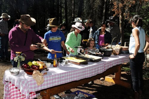 Assistant Cook / Baker needed at Guest Ranch in Wyoming
