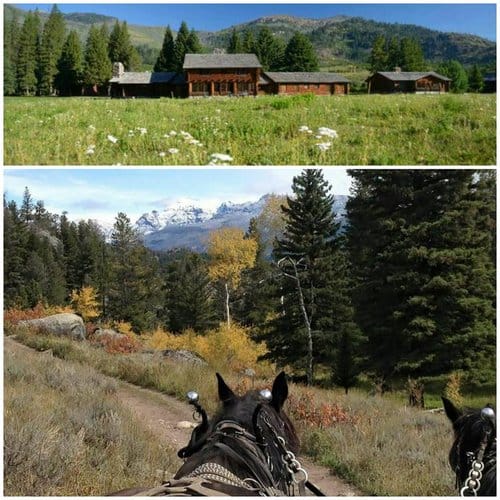 Private Guest Ranch Hiring Ranch Hand