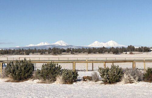 Livein Ranch Hand / Caretaker needed in Bend, Oregon