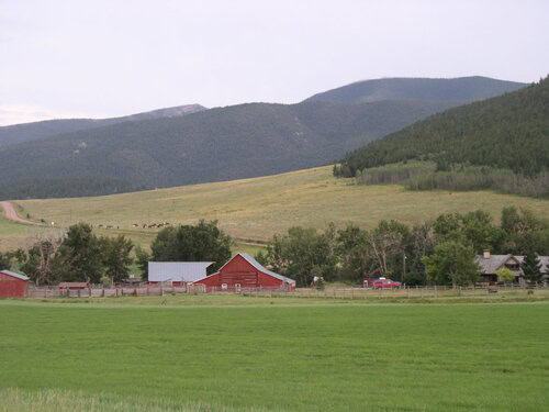 Caretaker needed for Small, Recreational Ranch in Central Montana