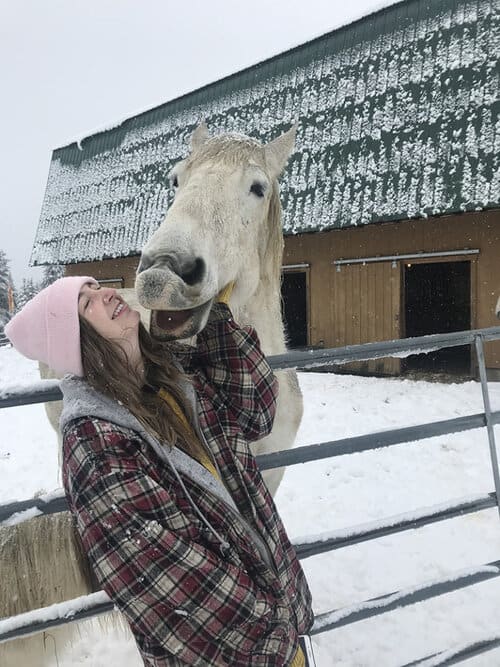 Reliable Caretaker(s) needed at 30 Acre farm/ranch in Central Vermont