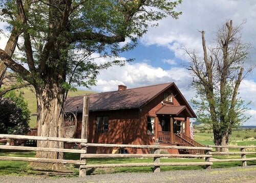 General Ranch Help needed at Eastern Oregon High Desert Ranch & Retreat