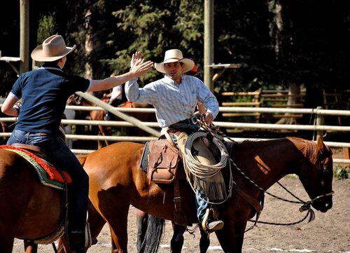 [FILLED] Horsemanshiporiented Guest Ranch Hiring TWO Wranglers