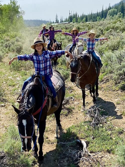 Summer Kids Wrangler / Staff needed at Guest Ranch in Saratoga, Wyoming 2022 Season