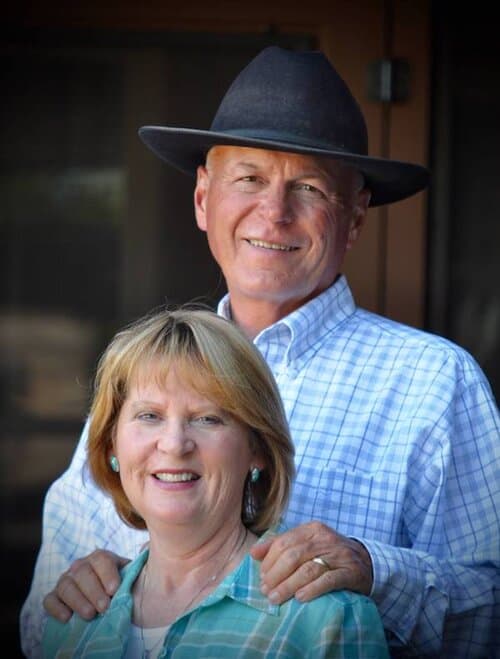 Position Wanted Mature, Experienced Ranch Management Couple Ready to
