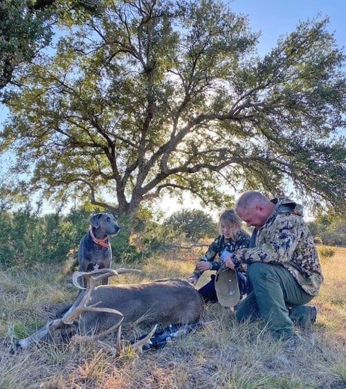 Hiring Hunting Guides & Interns in southwest Texas