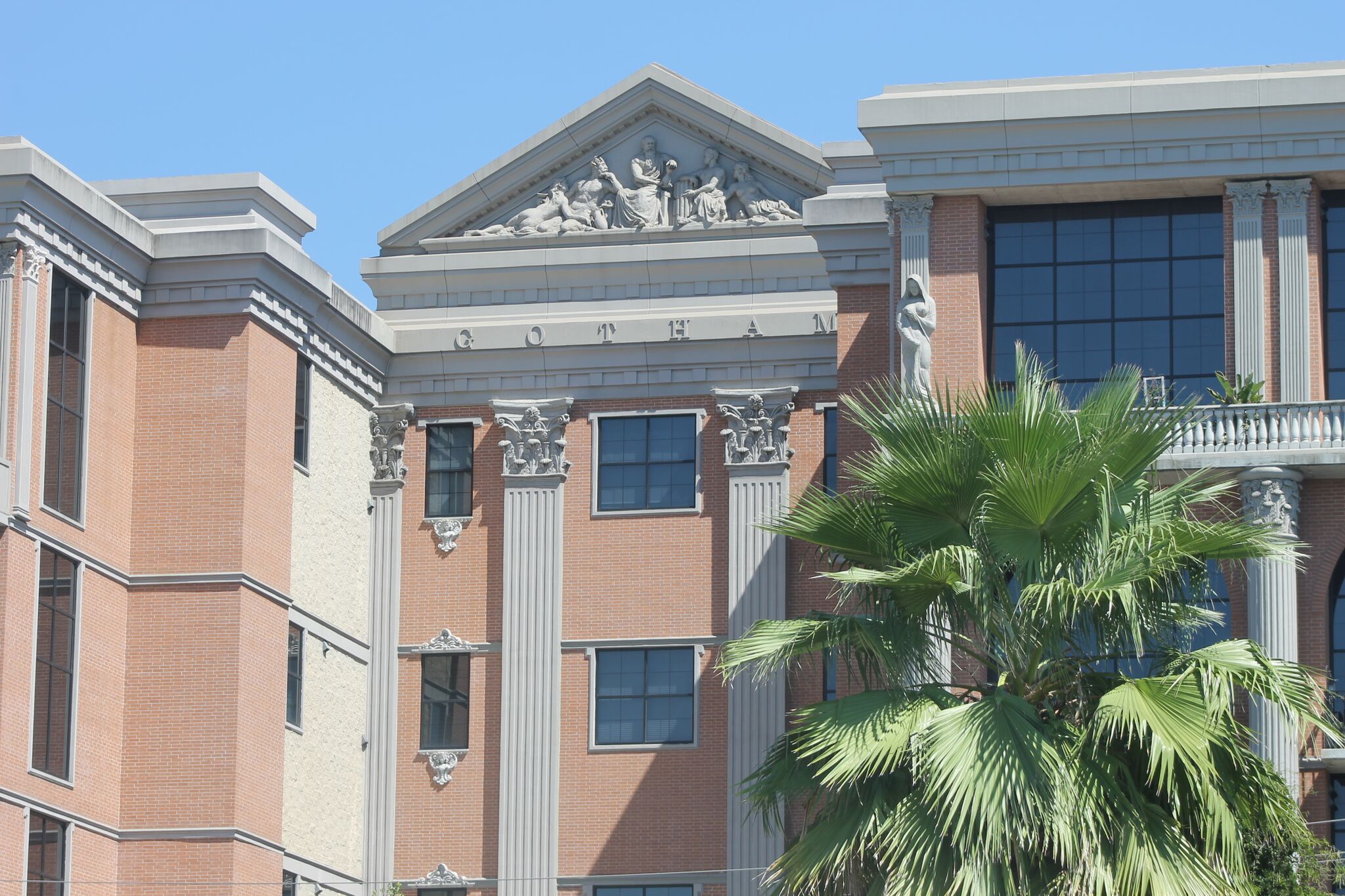 Gotham Portfolio Randall Davis Company