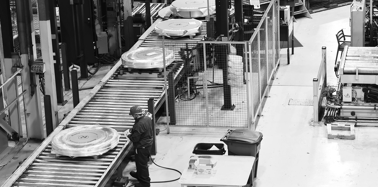 Advanced Steel Processing Services Randall Metals Corporation