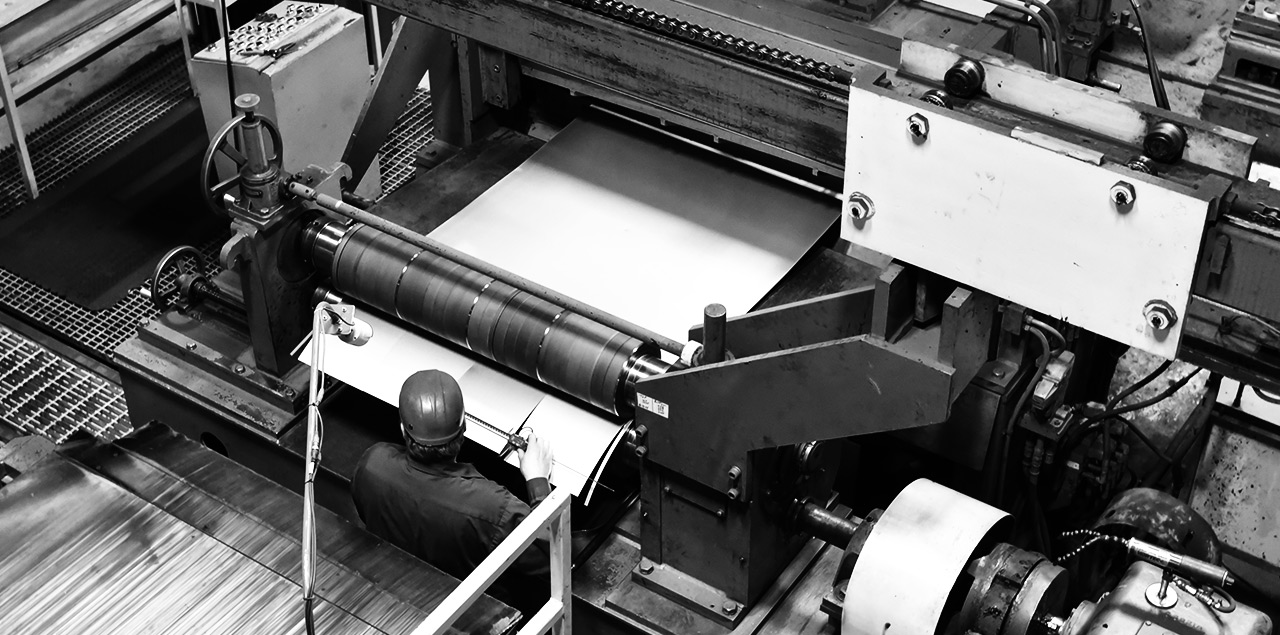 Quality Assurance Randall Metals Corporation