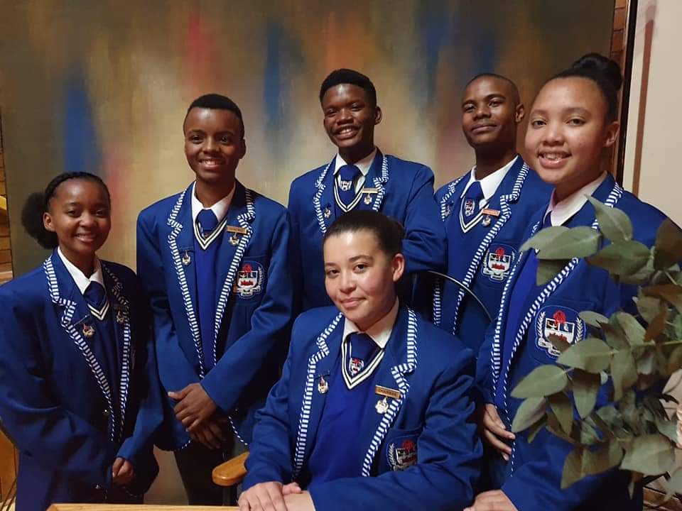 Academic Excellence Randfontein High School