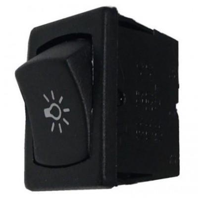 Replacement On / Off Rocker Switch for “Ventline” Rangehood Light