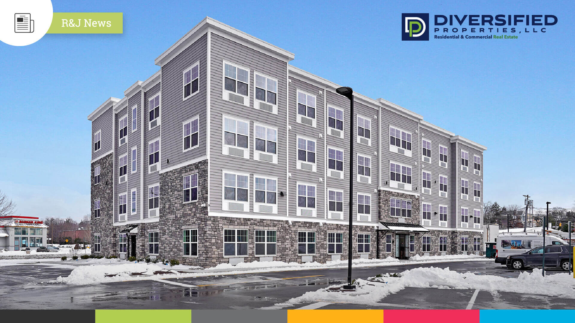 Diversified Properties Bolsters TriState Area Multifamily Portfolio