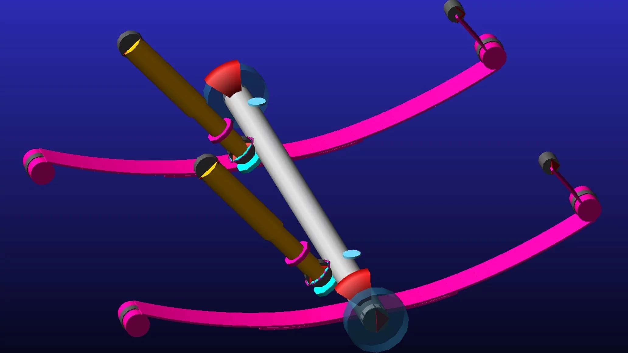 Leaf Spring Design and Analysis Case Study Randle Engineering