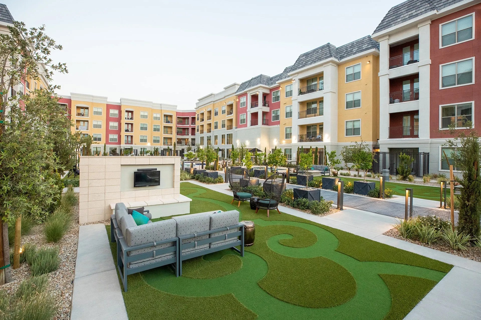 Elysian at Tivoli R&O Construction