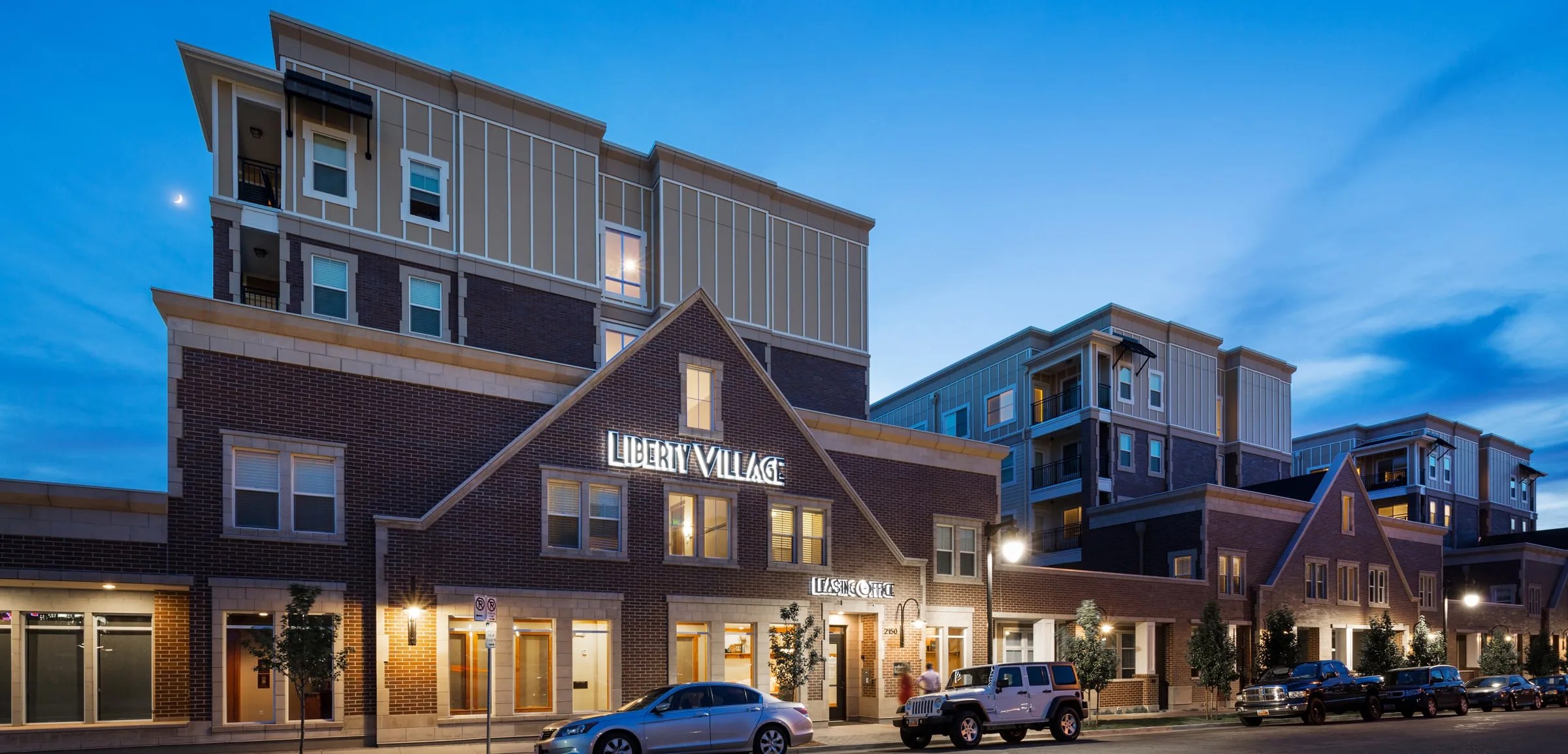 Liberty Village R&O Construction