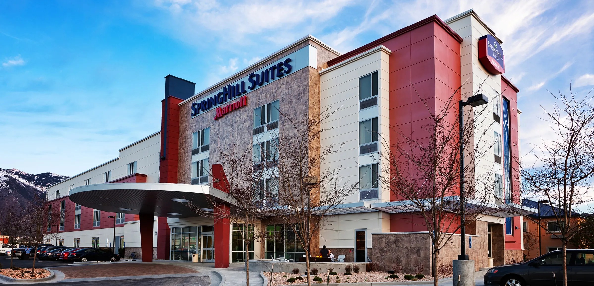 Springhill Suites Marriott R&O Construction