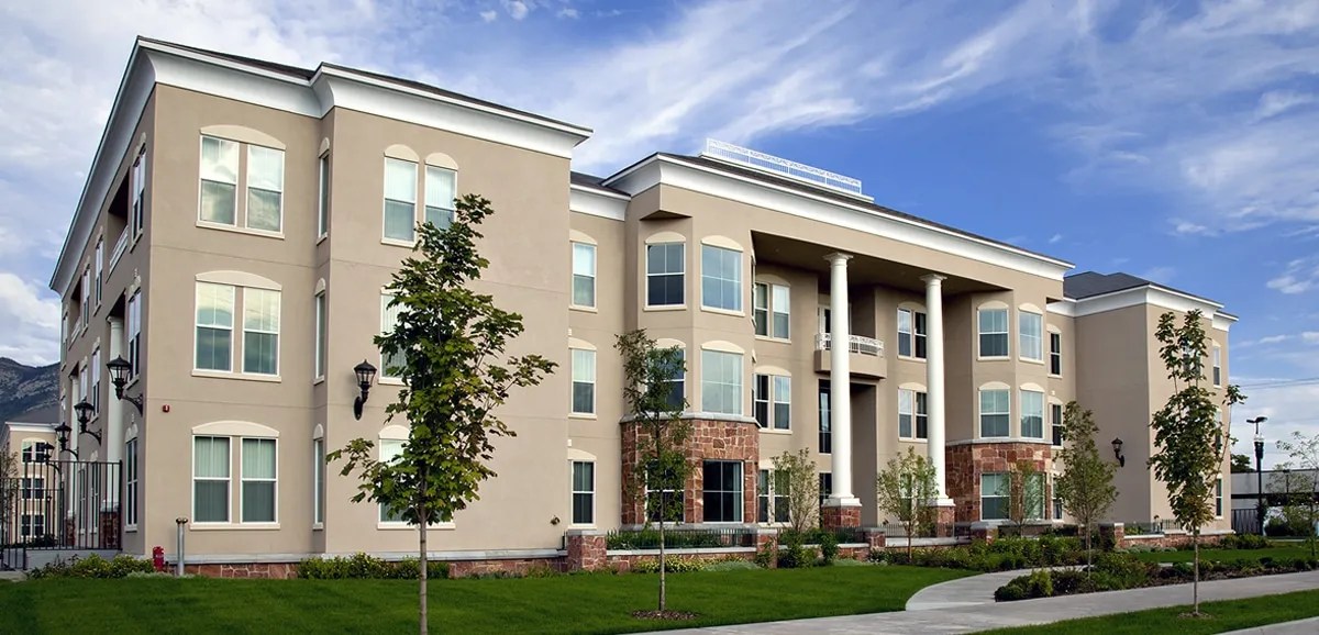 Colonial Court Apartments R&O Construction