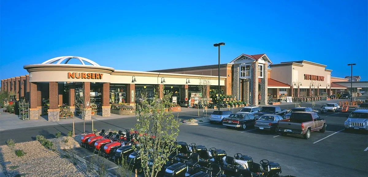 Home Depot (22 Projects) R&O Construction