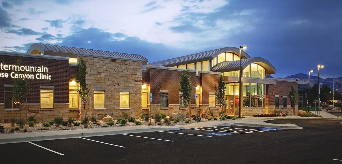 Intermountain Health Clinics (14 Projects) R&O Construction