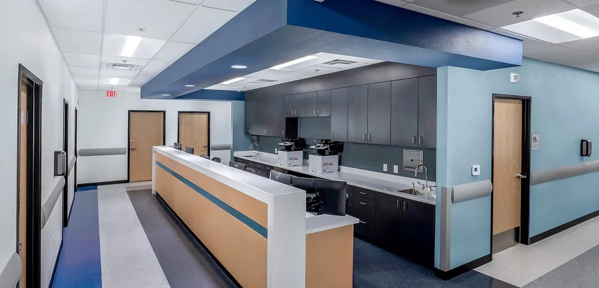 Kidney Specialist of Southern Nevada R&O Construction