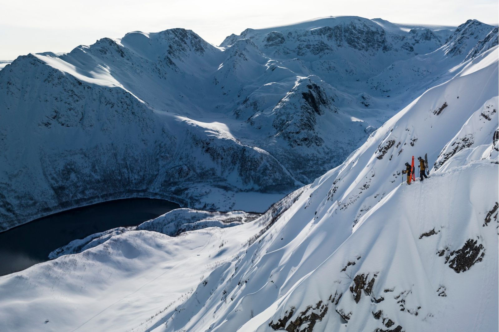 From Finnmark with love randofolk.no