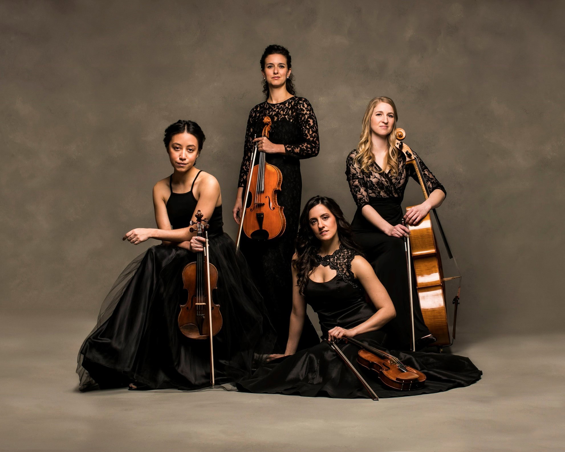 KAIA String Quartet to bring Latin American repertoire to Randolph